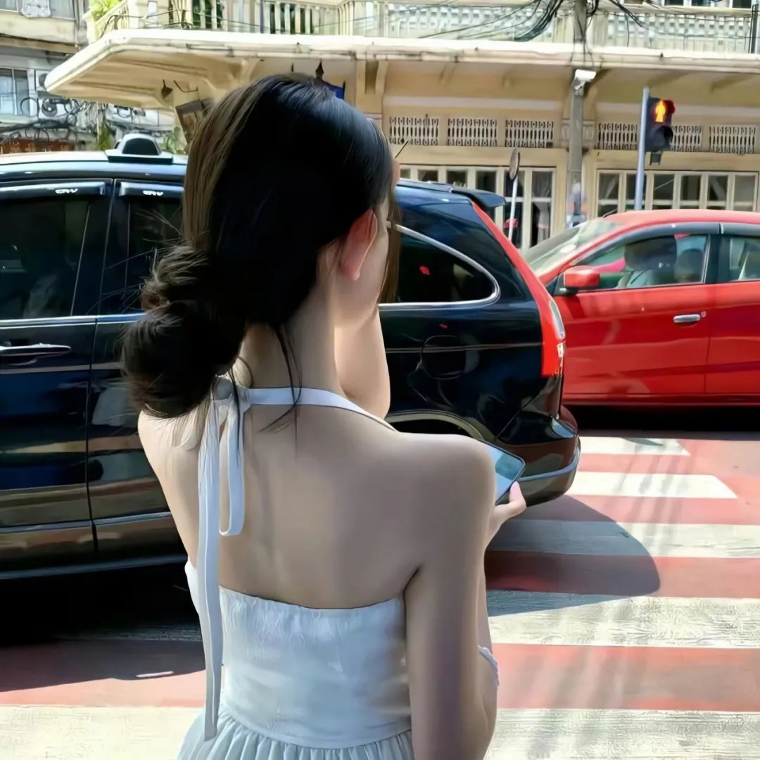 美人脸